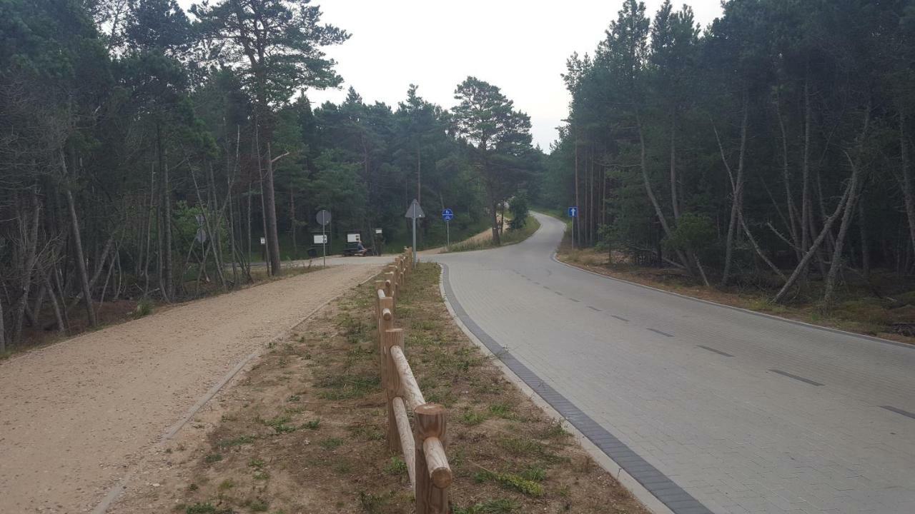 Domki Na Zytniej Kopalino Dış mekan fotoğraf